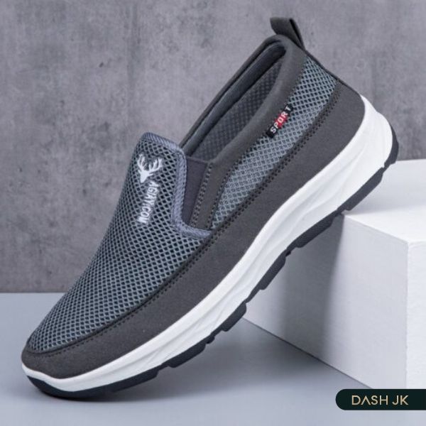 Shop giày lười vải cao cấp giá rẻ Agiay