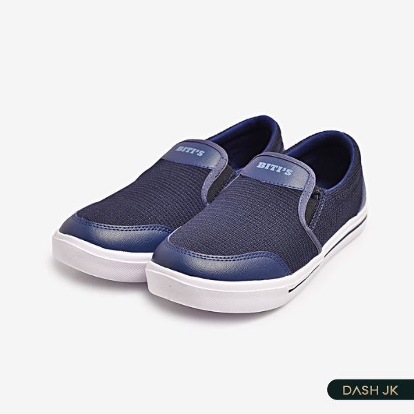 Giày lười vải nam Biti’s - Nâng niu đôi bàn chân phái mạnh Việt