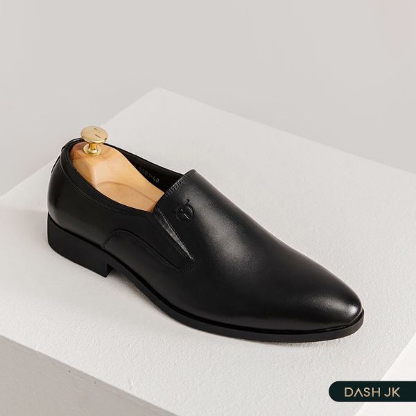 Thế giới đồ da Tâm Anh - Dẫn đầu với các phiên bản giày nam công sở hàng hiệu mẫu mã đa dạng