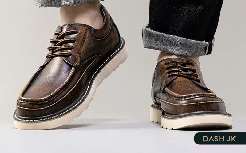 A giầy - Brand giày thể thao nam hàng hiệu đế khâu cao cấp