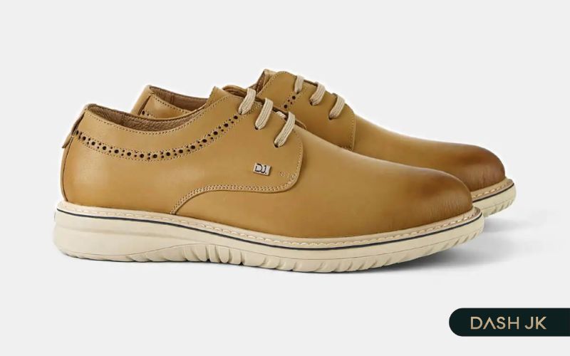 DASH JK - Địa chỉ bán giày nam cao cấp thể thao da bê nhập khẩu Ý
