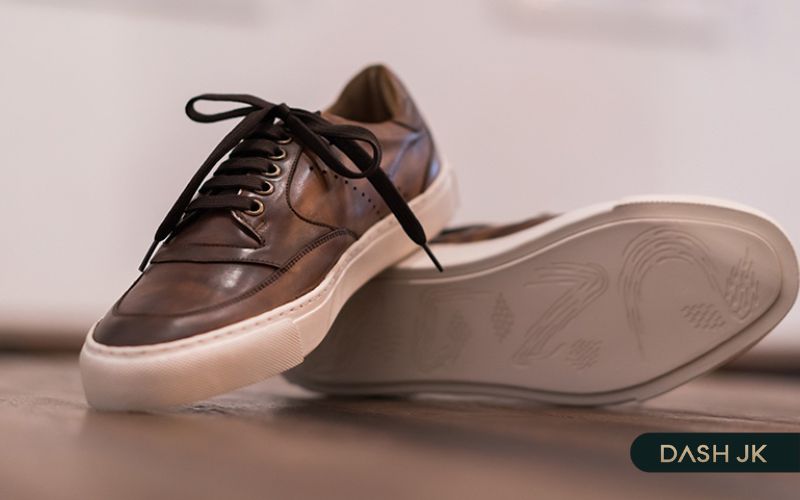 Giày Huy Hoàng - Brand giày nam cao cấp thể thao làm thủ công