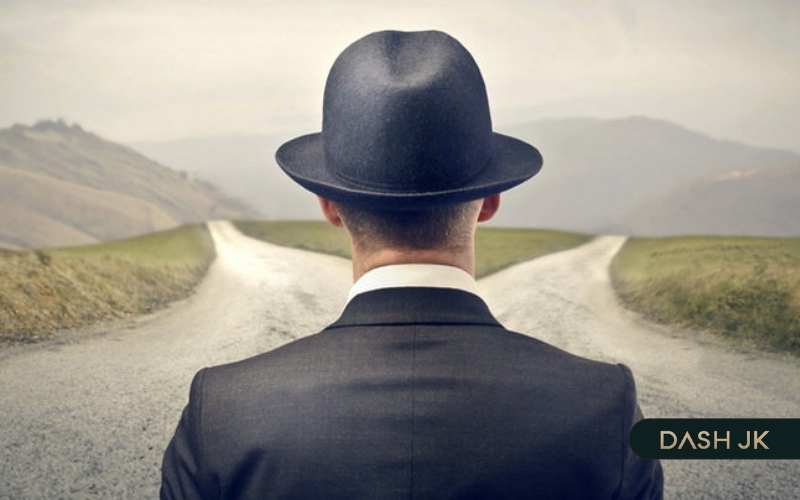 Câu chuyện ra đời thương hiệu Việt tử tế DASH JK