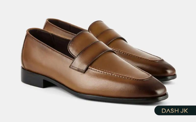 Shop giày nam online DASH JK da thật cao cấp nhập khẩu Ý