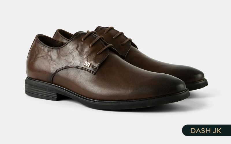 Giày cánh mở cao cấp derby thanh lịch cho mọi dịp