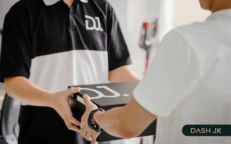 Đổi trả không lý do trong 60 ngày