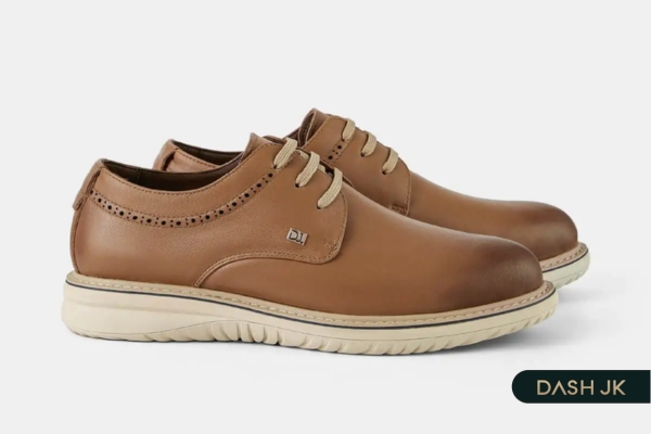 Giày chụp ảnh cưới nam Sneaker Dynamic form dáng thể thao độc đáo