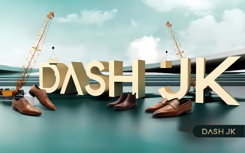 DASH JK là ai? Tại sao lại là DASH JK?
