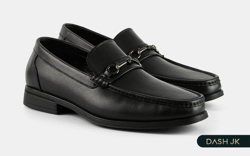 Giày da bò cao cấp Loafer nam GENTLE