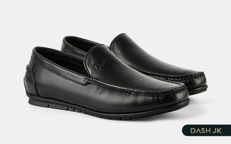 Giày tây nam hàng hiệu Moca Freedom không đế