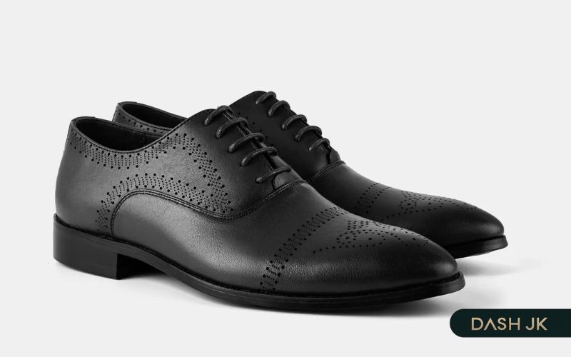 Oxford Classical đen tinh giản, lịch sự