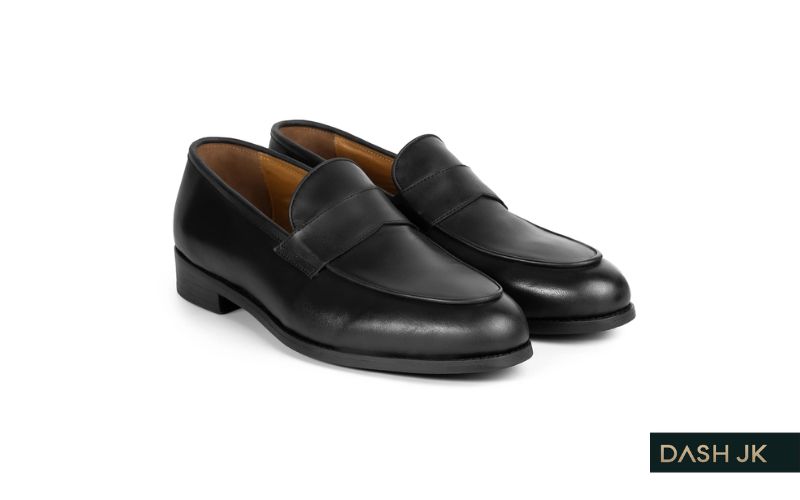 Địa chỉ giày công sở nam trẻ trung handmade - Be Classy