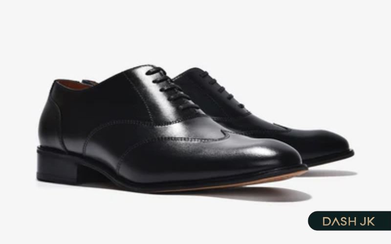 Giày nam công sở cao cấp kiểu dáng hiện đại trẻ trung - Đông Hải
