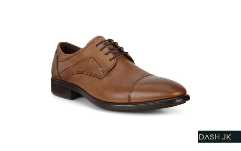 Ecco Việt Nam - Brand giày công nghệ hiện đại, cao cấp