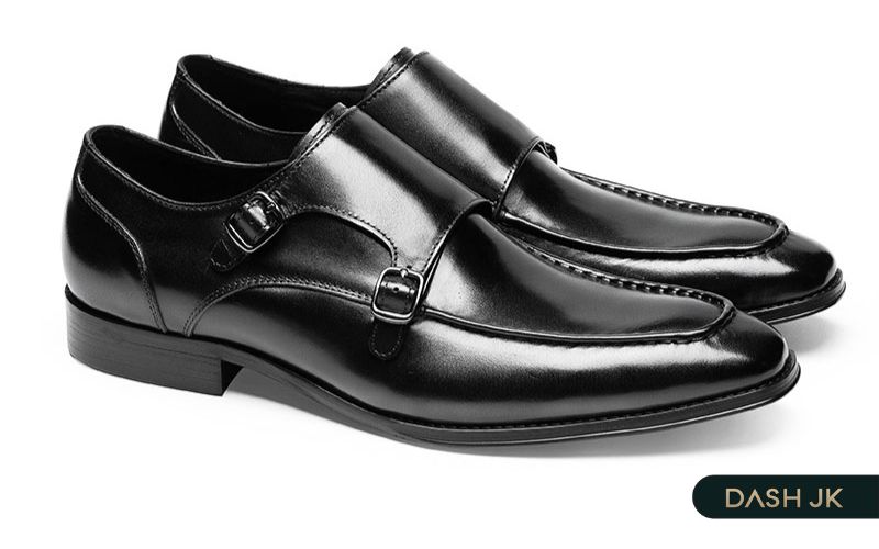 Giày công sở nam đẹp, chế tác thủ công - Gento