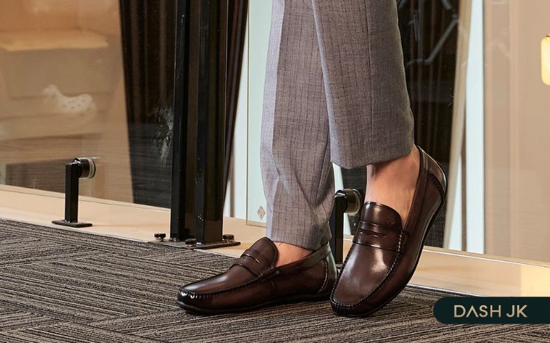 Shop giày nam cao cấp đến từ Nga - Mulgati