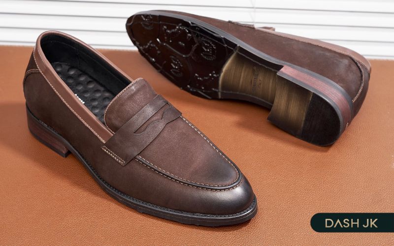 Smartmen - Thương hiệu giày nam tăng chiều cao Sài Thành