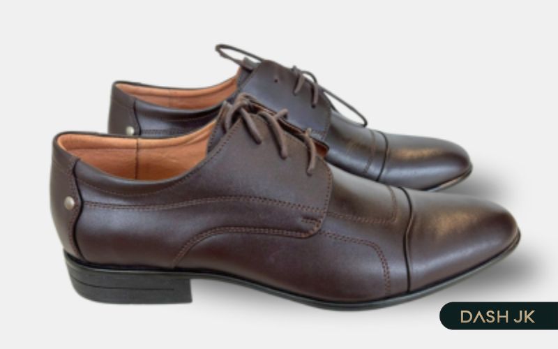 Vina Giầy - Thương hiệu giày da thiết kế truyền thống