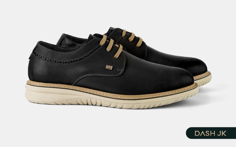 DYNAMIC phiên bản đen tuyền sang trọng