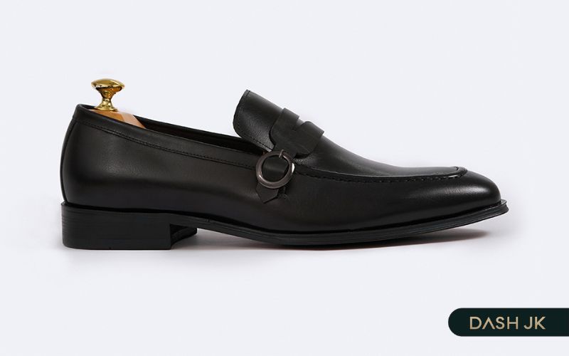 Brand giày Tây cao cấp nổi tiếng - Laforce