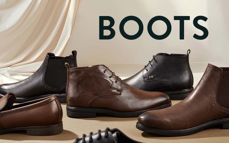 Giày boots