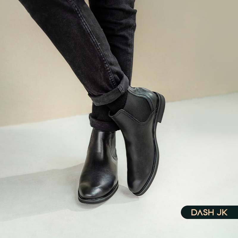 Giày Boots nam được chia thành nhiều loại theo mục đích sử dụng