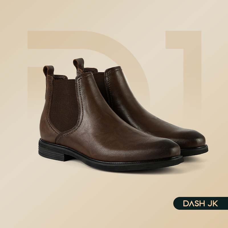 Điểm nhấn của thiết kế là phần đai chun đàn hồi hai bên