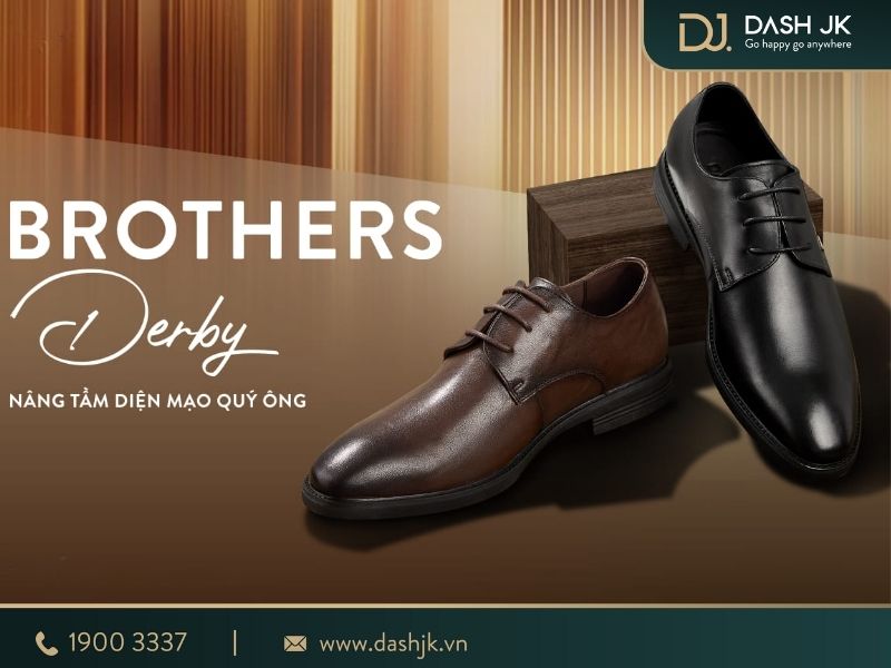10+ cách phối đồ với giày Derby