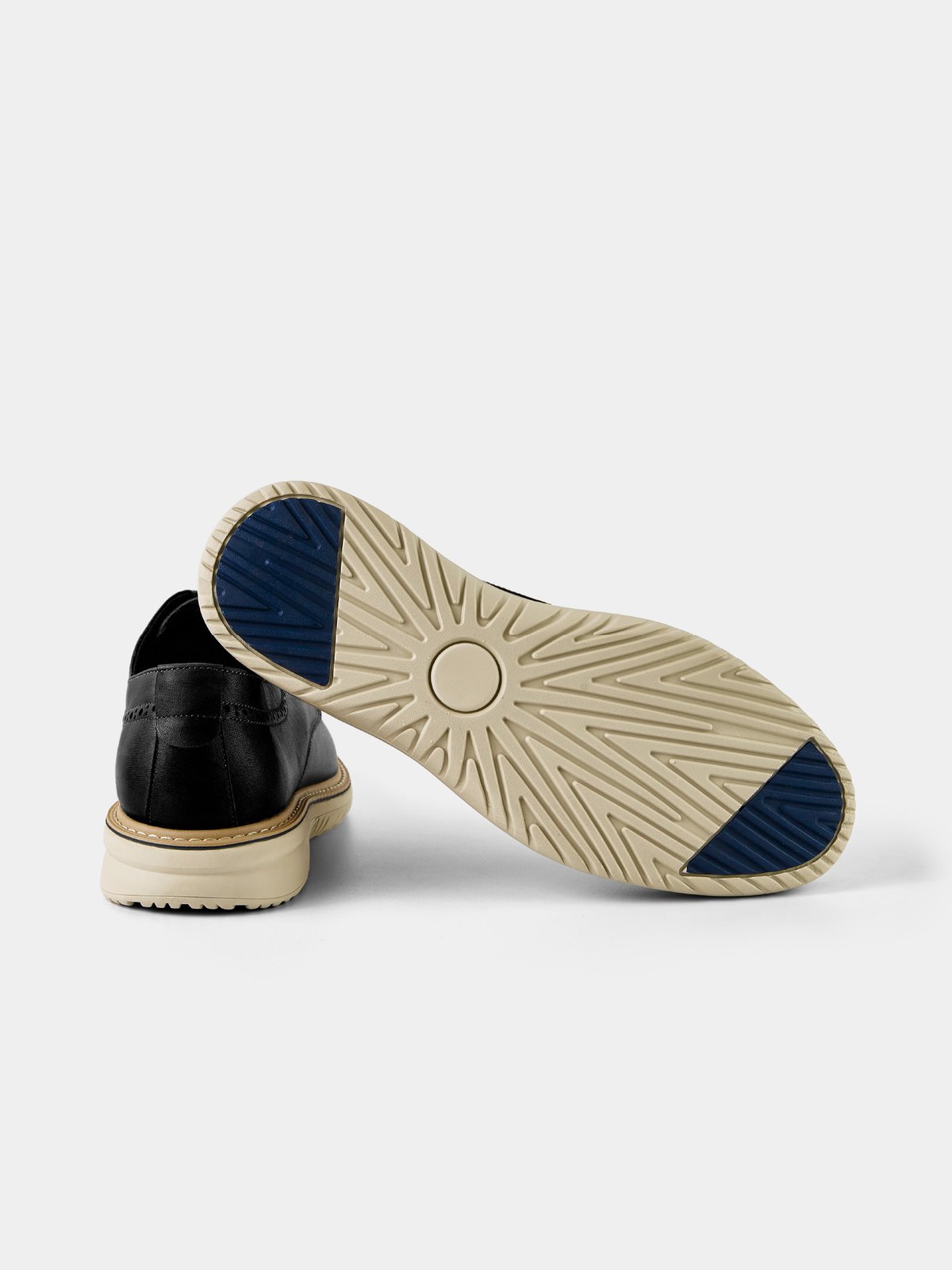 Giày sneaker nam da