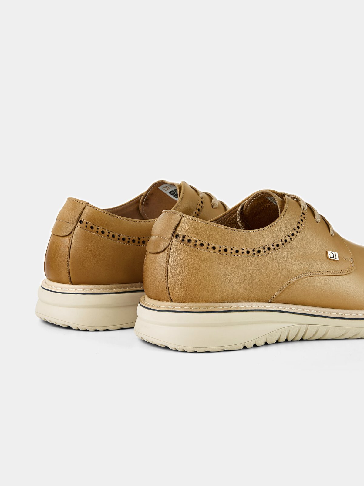 Giày da sneaker nam