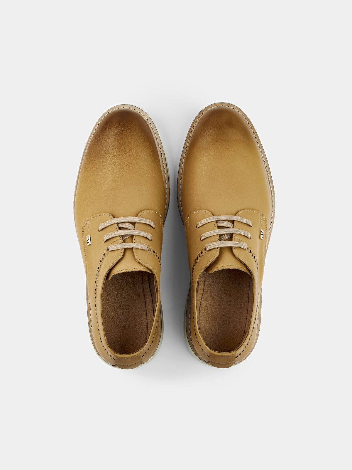 Giày da sneaker nam