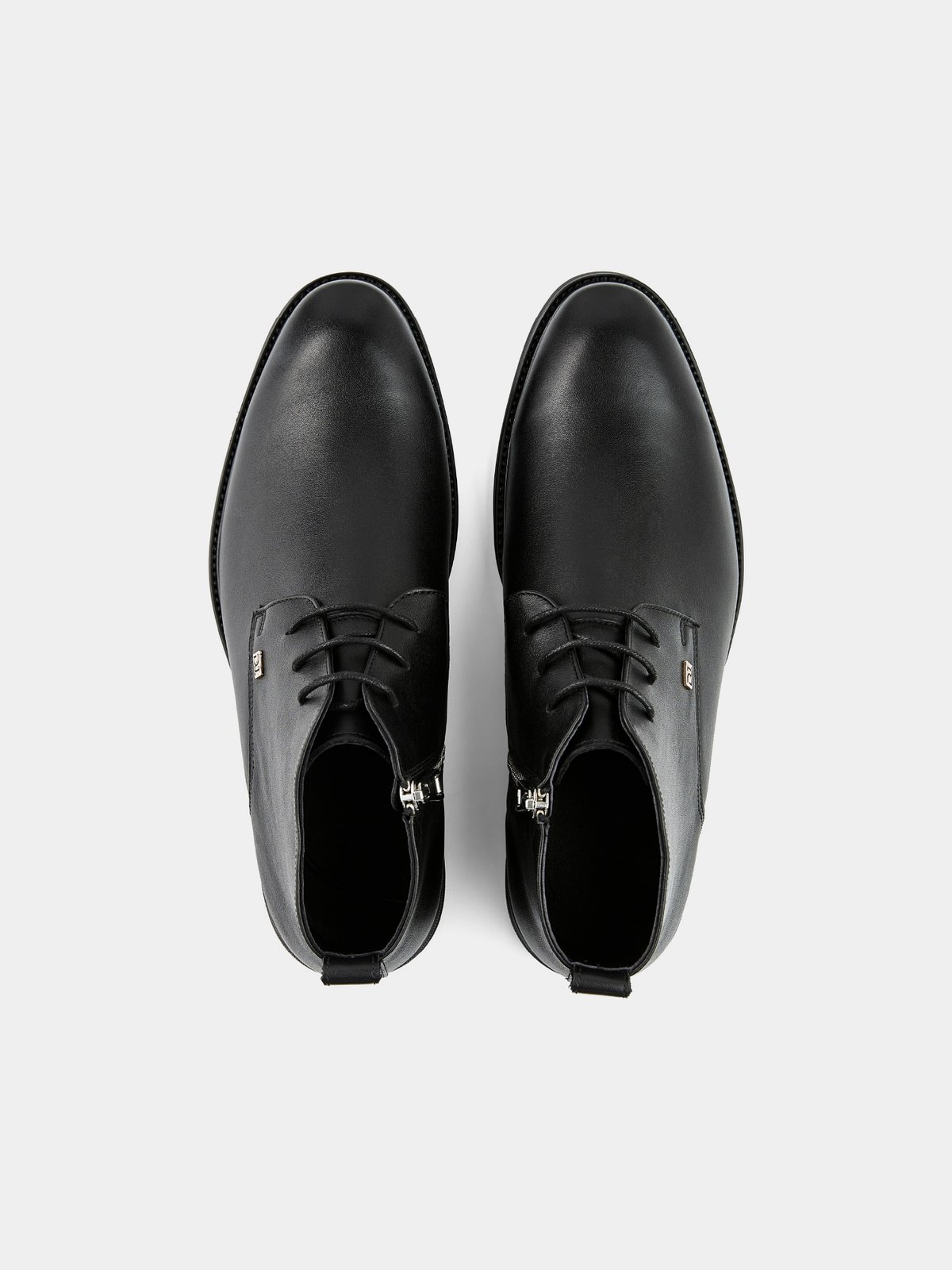 Giày Boots nam ELEGANT Boots - Đen