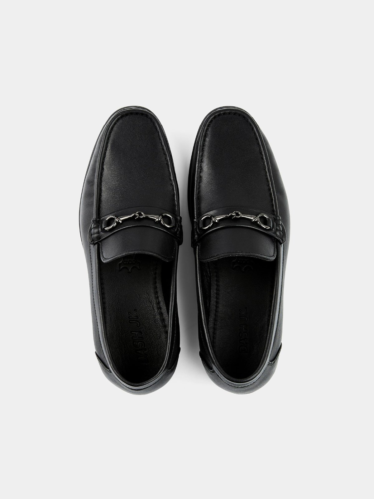 Giày Loafer nam GENTLE - Đen