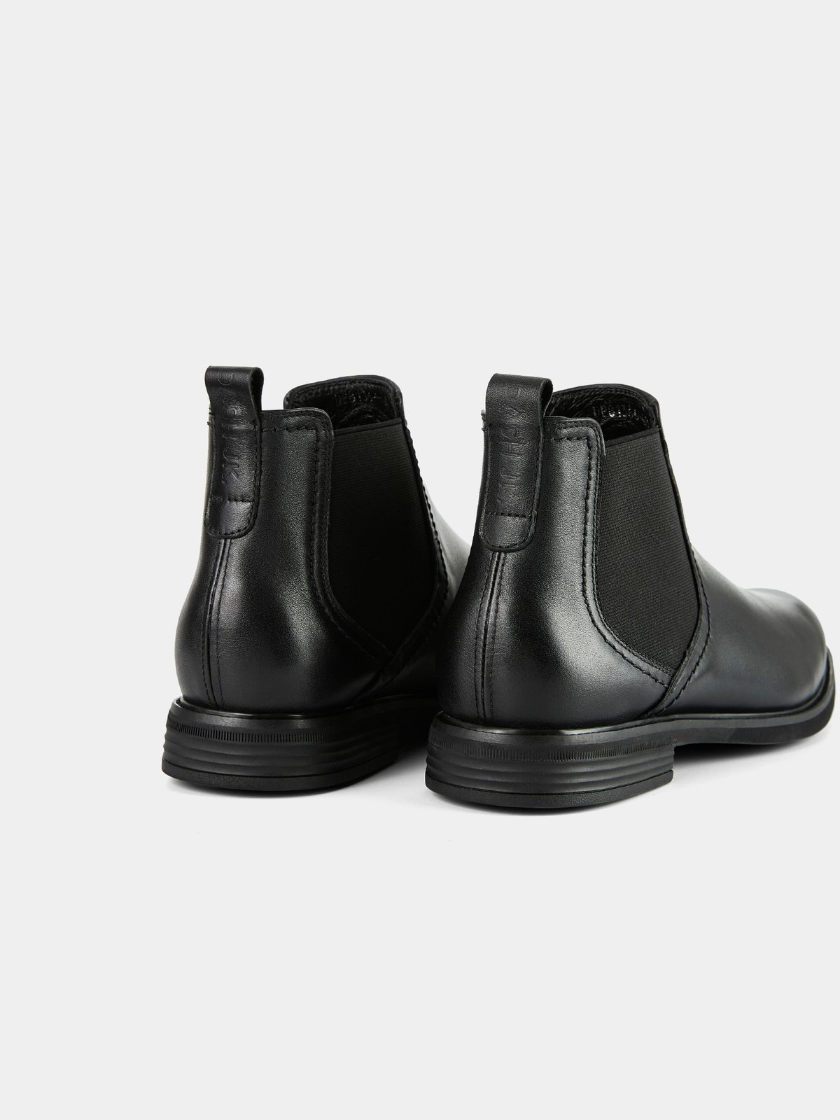 Giày Boots nam MATURE Chelsea Boots - Đen