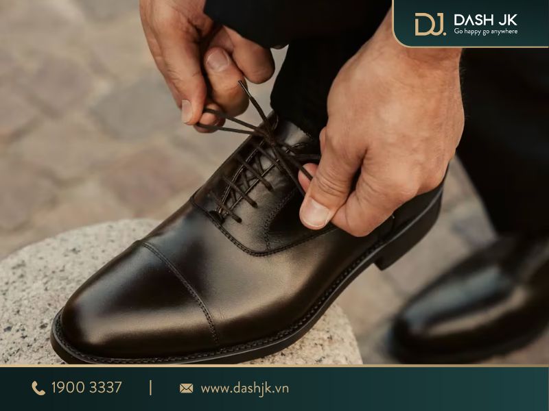 5+ thương hiệu giày oxford nam hàng hiệu uy tín, chính hãng