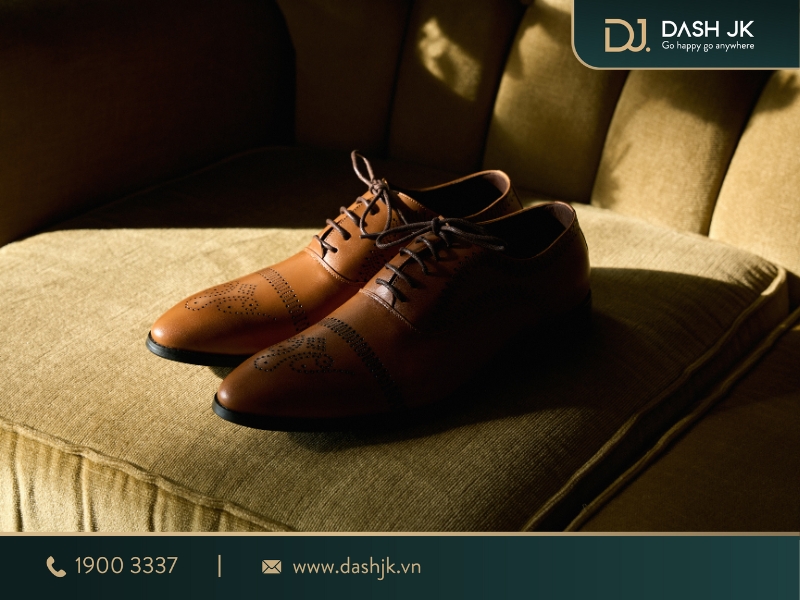 Shop giày oxford nam tphcm