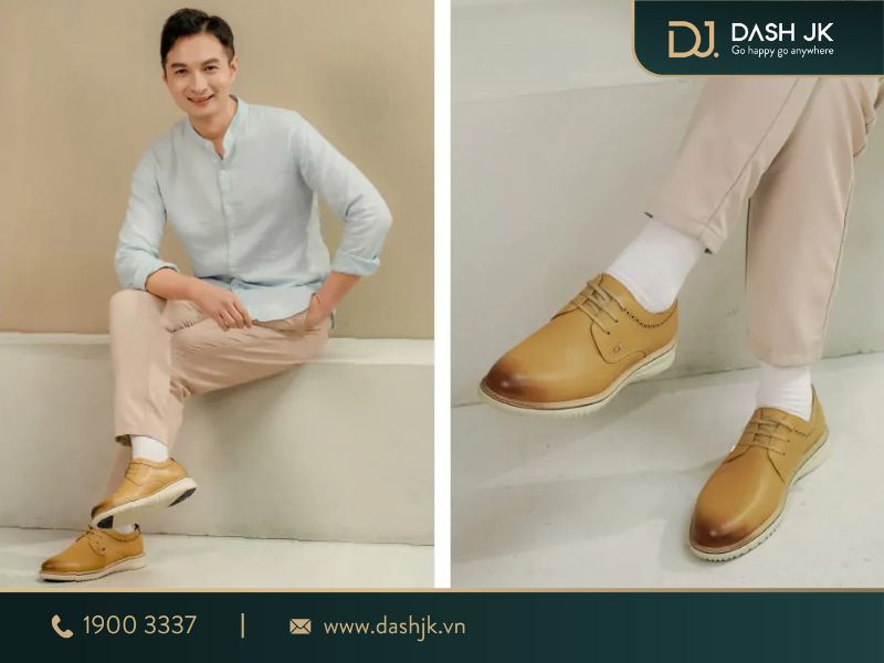 7+ địa chỉ giày nam cao cấp thể thao dành cho giới văn phòng, công sở