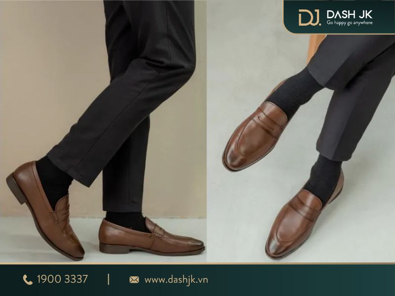 Bỏ túi ngay 10 shop giày nam đẹp ở TPHCM cho các chàng công sở
