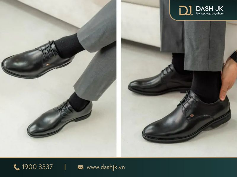 5+ shop giày nam đẹp, cao cấp, uy tín nhất thị trường