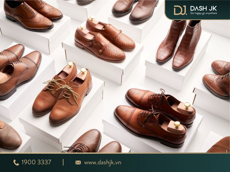 Khám phá 7 mẫu giày da bò nam cao cấp, khẳng định đẳng cấp