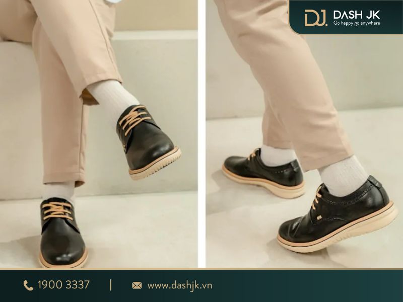 7 mẫu giày sneaker nam cao cấp từ da bò thật 100%