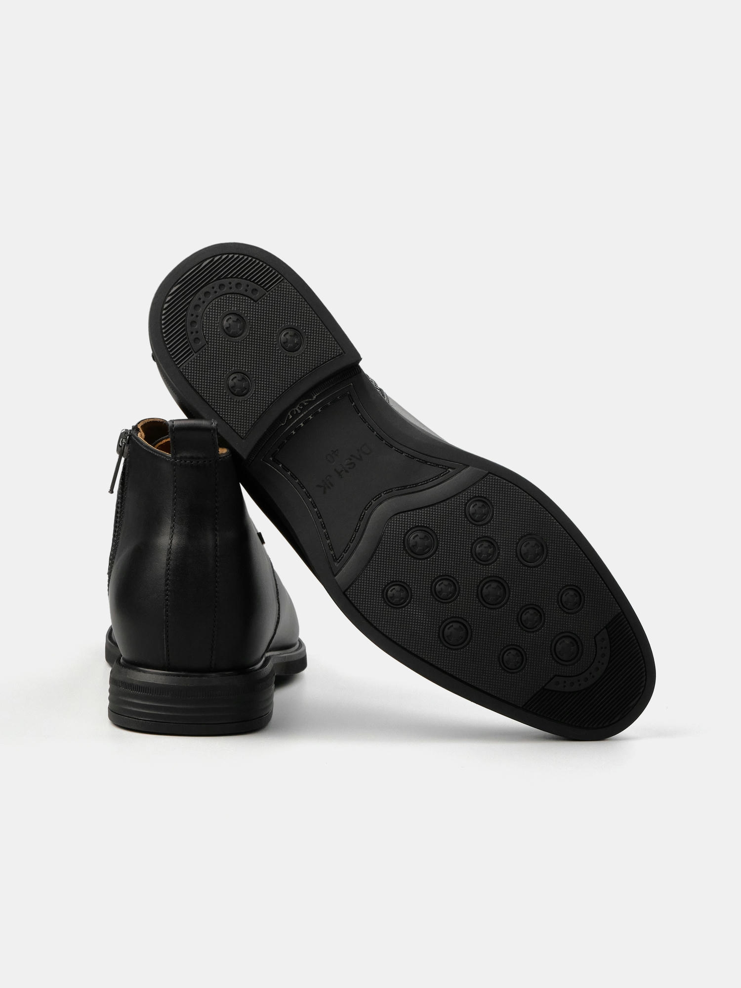 ELEGANT_Boots_2025 _Đen_2