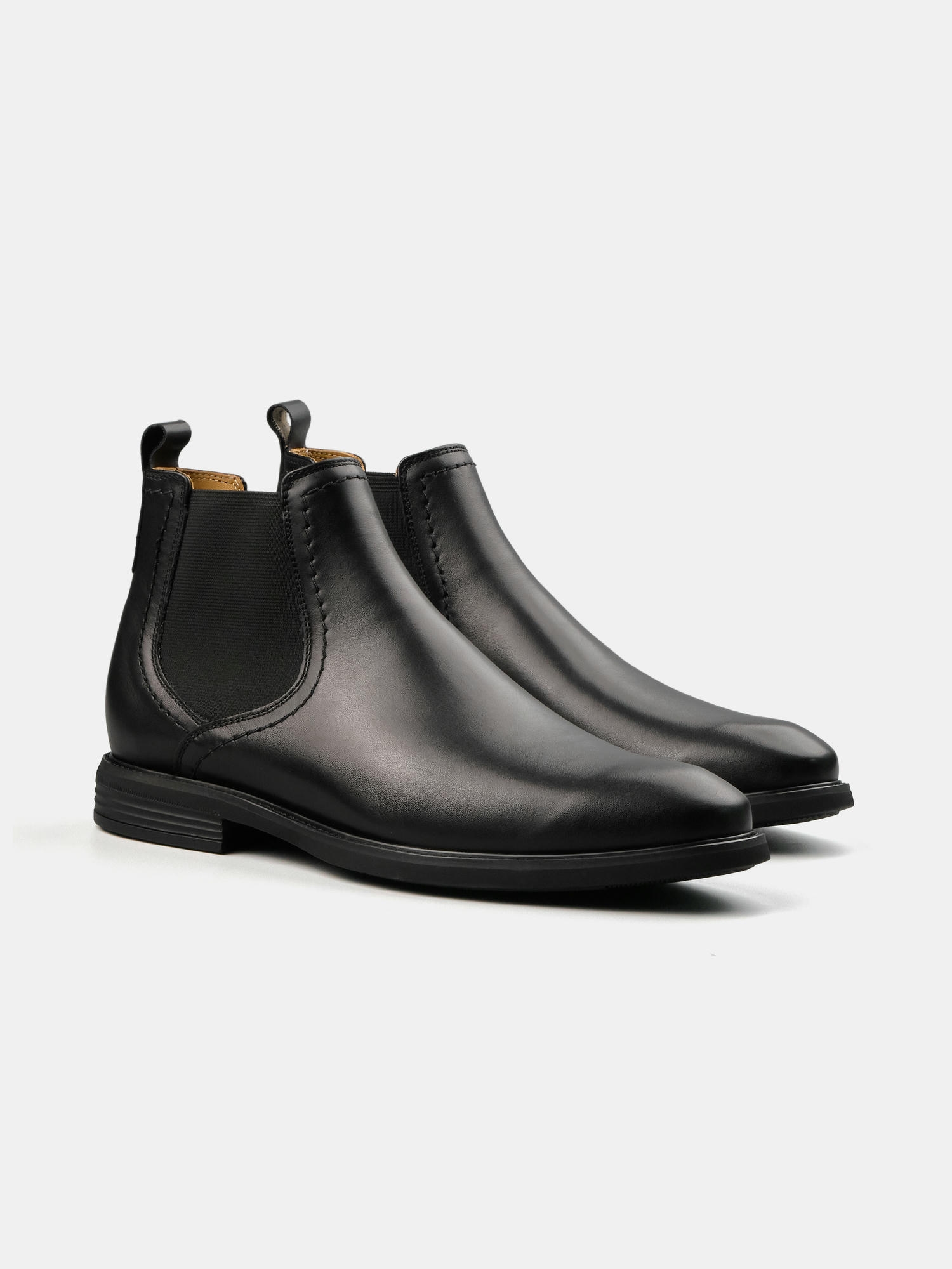 MATURE Chelsea Boots_Version2025_Đen _1