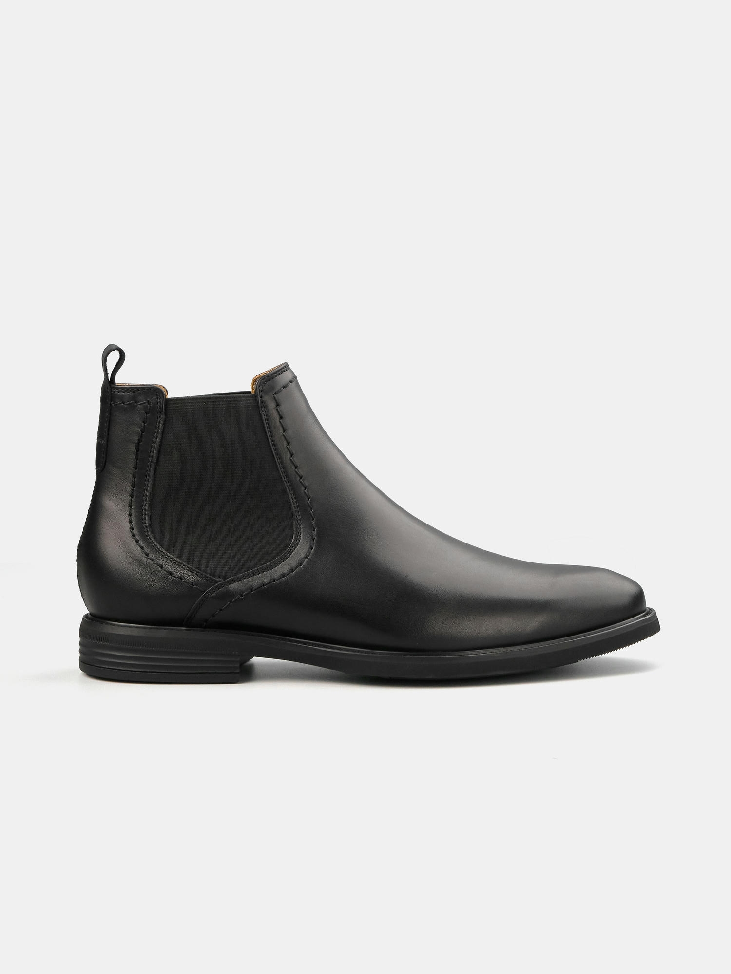 MATURE Chelsea Boots_Version2025_Đen _2