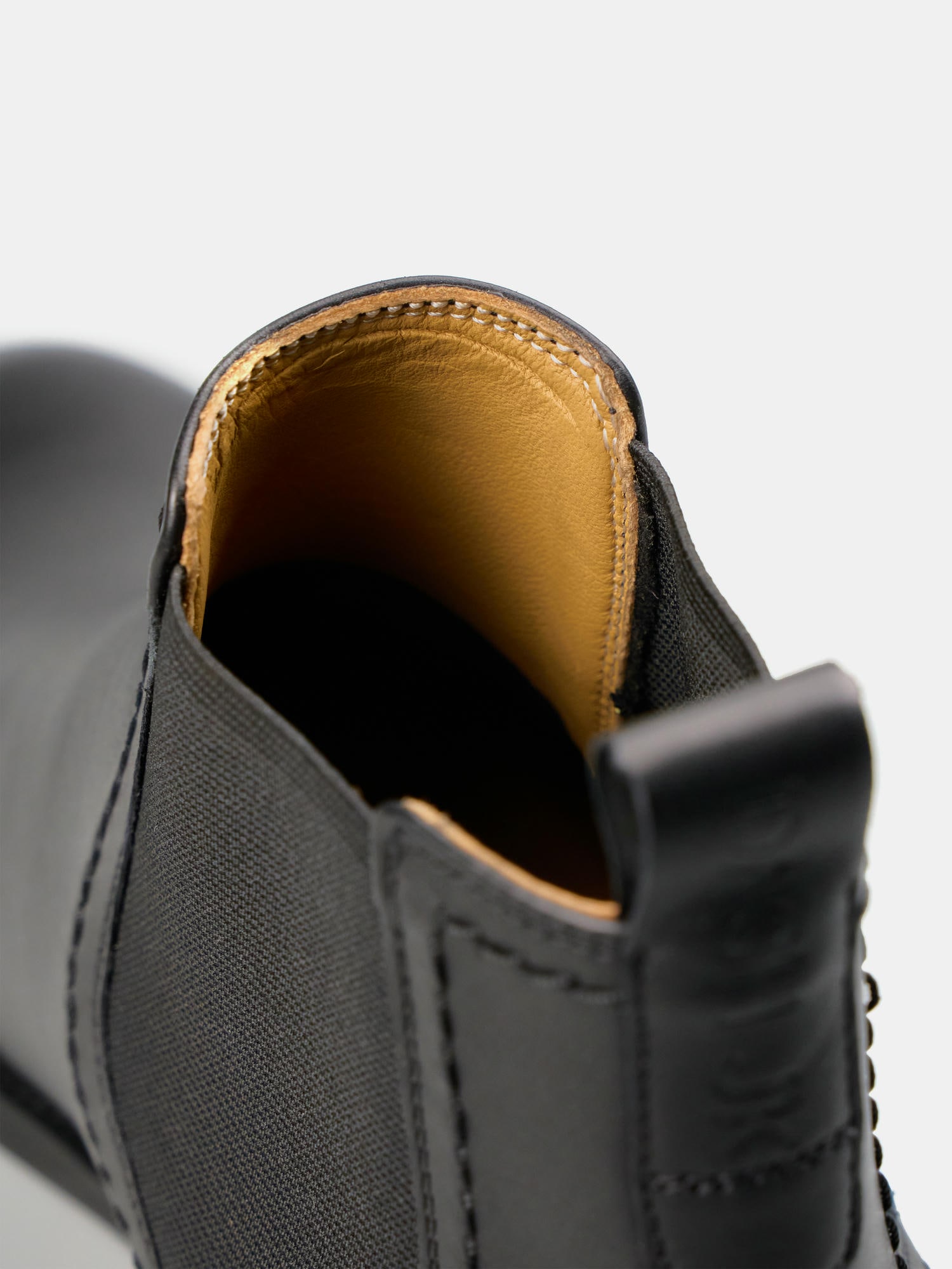 MATURE Chelsea Boots_Version2025_Đen _4