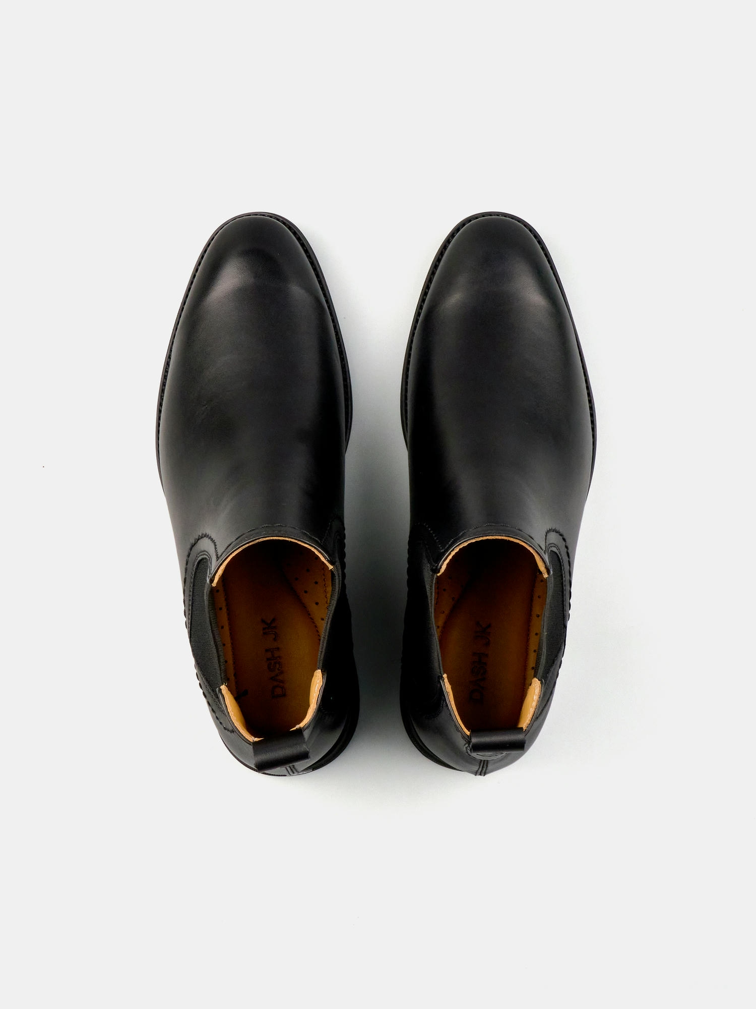 MATURE Chelsea Boots_Version2025_Đen _5