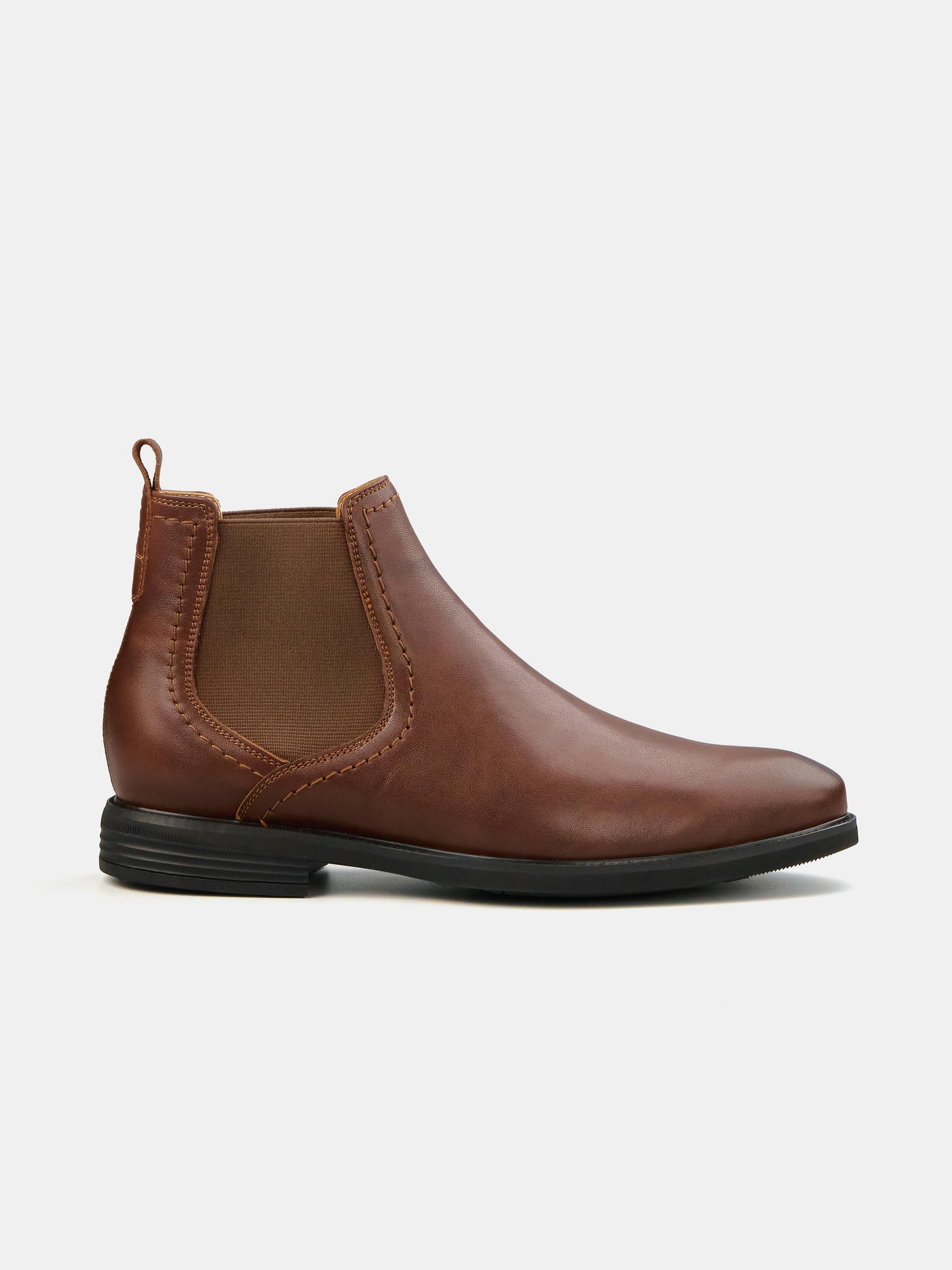 MATURE Chelsea Boots_Version2025_Nâu _2