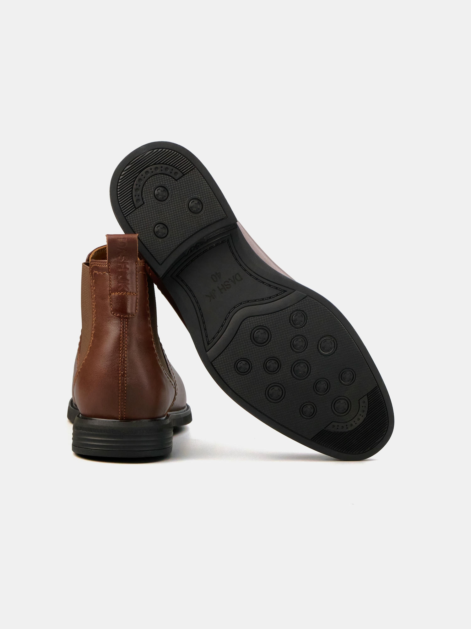 MATURE Chelsea Boots_Version2025_Nâu _3