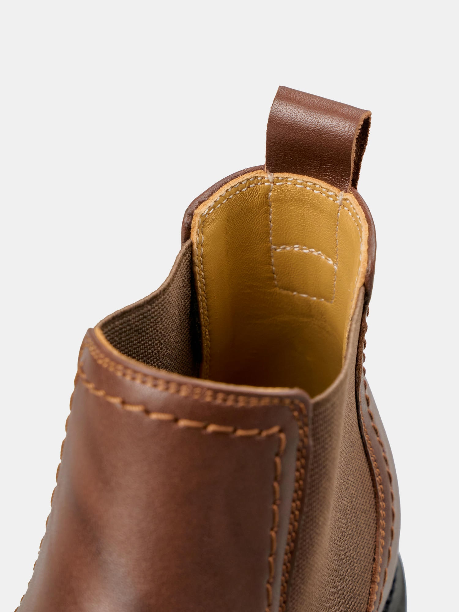 MATURE Chelsea Boots_Version2025_Nâu _4